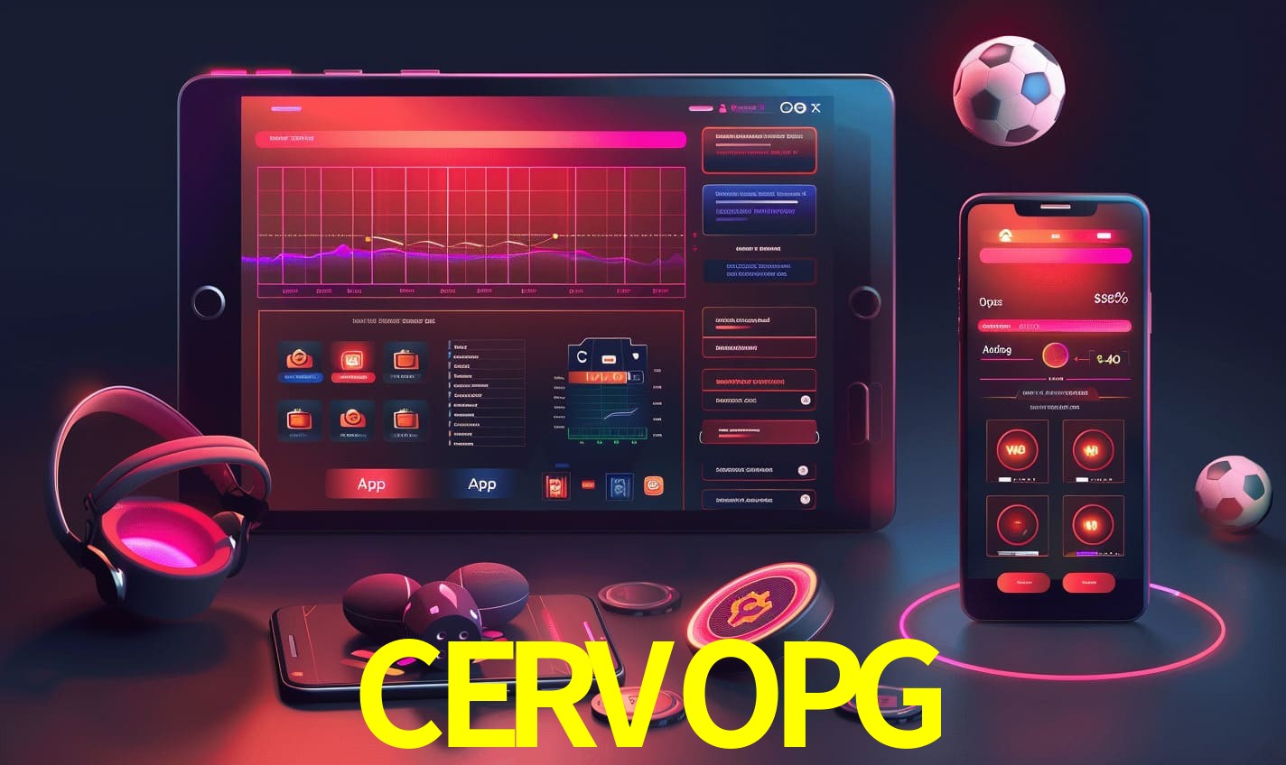 Download CERVOPG App