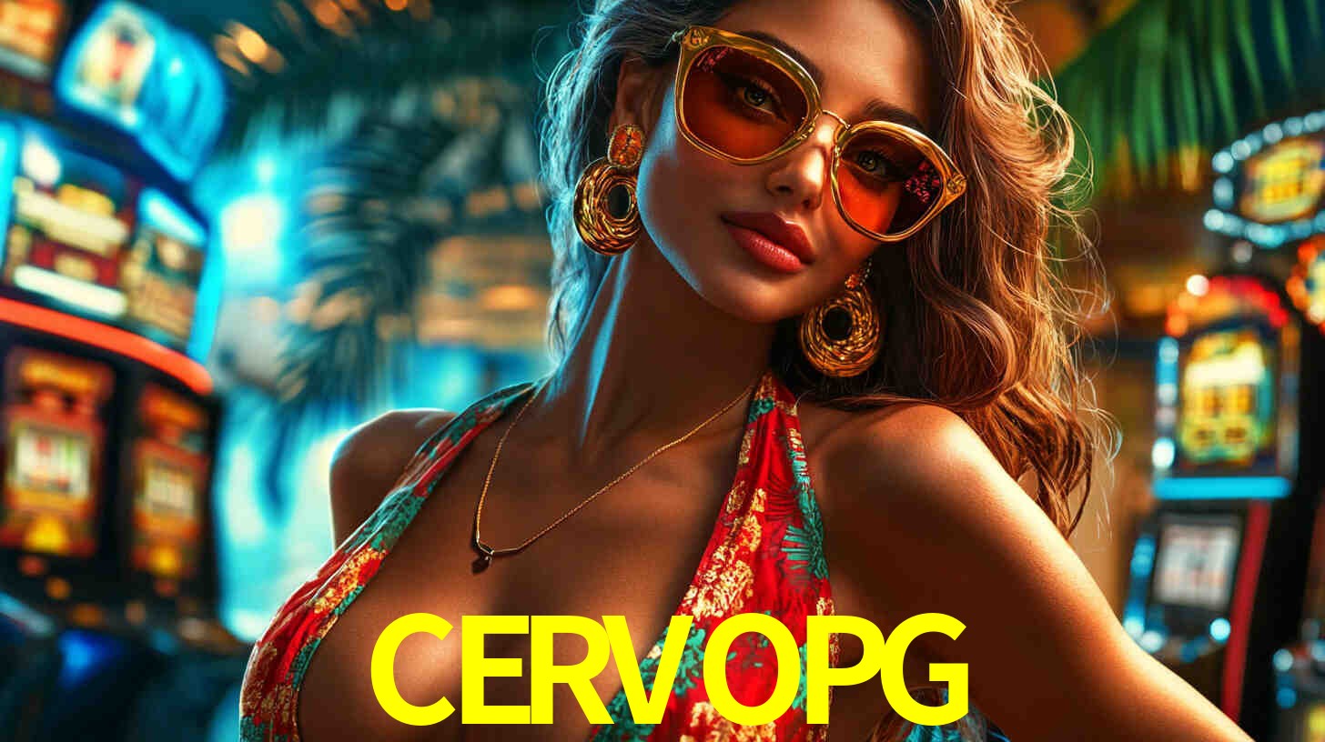 Casino Online CERVOPG | Os Melhores Slots no Brasil