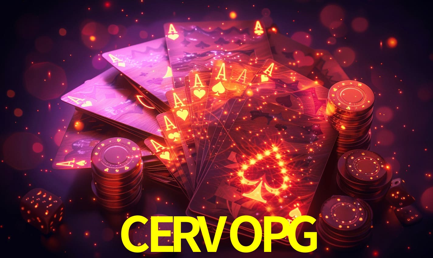 Login no Cassino Online CERVOPG